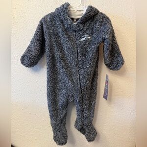 NFL Seattle Seahawks Footie